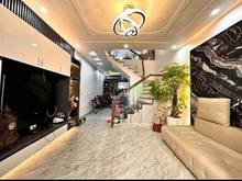 Hình ảnh Gấp bán nhà MT đường 16m sát Nguyễn Duy Trinh Bình Trưng Đông 80m2 shr