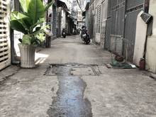 Hình ảnh Bán gấp nhà hẻm 3m quang trung, p. 10, q. gò vấp, giảm chào 100