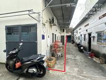 Hình ảnh Chính chủ ngộp bank cần bán nhà 74.3m2. Ngay trạm thu phí an sương