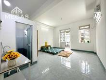 Hình ảnh Căn Hộ Ban Công Full Nội Thất 40m2 Siêu Thoáng đối diện Aeon Tân Phú