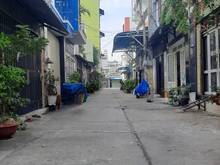 Hình ảnh 🏠Nhỉnh 80tr/m2-Hẻm 7m- Lô góc 2 MT giáp Q11-47m2ngang 6.2m👉4.2 tỷ TL