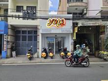 Hình ảnh Cho thuê nhà mặt tiền 27A Hồ Bá Kiện, Quận 10