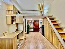 Hình ảnh Cho Thuê Căn Hộ Full Nội Thất Giá Rẻ Ở Cộng Hòa Gần ETOWN Tân Bình