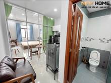 Hình ảnh 🎉Căn Hộ 1PN, Full Nội Thất, Máy Giặt Riêng, Cửa Sổ lớn