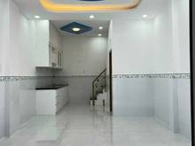 Hình ảnh Bán nhà hẻm 4m, nhà mới ở liền - Giá hơn 3 tỷ - Tân Tạo Bình Tân