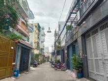 Hình ảnh Bán gấp nhà hẻm 6m thống nhất, p. 11, q. gò vấp, giảm chào 600