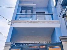 Hình ảnh Bán nhà HXH Nguyễn Văn Quá,P. Đông Hưng Thuận,Quận 12, 67m2/3.5 tỷ.SHR