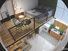 Hình ảnh Bán Trang Chủ MB66.COM / Đăng Ký Tặng 66K Duplex 2 tầng, diện tích 30m2, P13 Tân Bình, Giá 1,1 tỷ