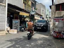 Hình ảnh HƠN 3 TỶ vào ở liền nhà HXH DTS 52M2 3PN Phan Huy ích Tân Bình