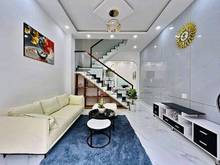 Hình ảnh Nhà Mới :Chu Văn An, P12, Bình Thạnh DT:52m2 1T1LST Sổ Hồng Riêng