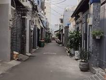Hình ảnh Gò Vấp, Lê Văn Thọ, Hẻm to như MT, N5m bề thế, ô tô vào nhà, nhỉnh 4ty