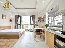 Hình ảnh Studio Banconl Bếp Xa Giường Him Lam , Lotte Q7