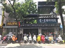Hình ảnh Cho thuê Mặt bằng kinh doanh Coffee Góc 2 MT Diện tích lớn Quận 3