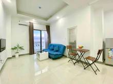 Hình ảnh Căn 1 PN bếp tách riêng có bancon ngay Go Nguyễn Thị Thập 6Tr2