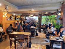 Hình ảnh Cho thuê MBKD góc 2 MT Huỳnh Tịnh Của có TM giá thuê 45 triệu/tháng