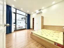 Hình ảnh Cho Thuê Căn Hộ 2PN mặt tiền cửa sổ lớn full nội thất Tôn Đản quận 4