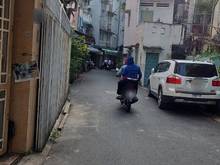 Hình ảnh PHÚ NHUẬN, hẻm nhựa xe hơi, 4 TẦNG BTCT, sổ vuông đẹp