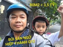 Hình ảnh 4,02 x 19,8 giá 3,5 tỷ bùi văn ngữ hiệp thành quận 12 tphcm giá bèo