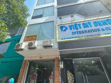 Hình ảnh Cho thuê nhà mặt tiền tôn thất tùng Quận 1.
