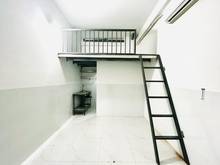 Hình ảnh Phòng Duplex, Máy Lạnh, Cửa Sổ, Ngay CVPM Quang Trung - Tô Ký