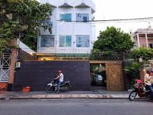 Hình ảnh Cho Thuê Mặt Tiền Nguyễn Cư Trinh, Quận 1, 12*20m - 3 Tầng Giá 120 tr