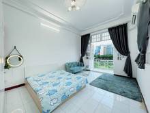 Hình ảnh 🌟Studio bếp xa giường có ban công rộng thoáng siêu xinh