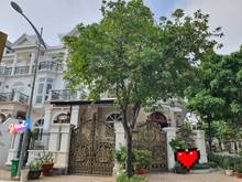 Hình ảnh Biệt Thự Song Lập Cityland Garden Hills - Căn Góc - Gỗ Đỏ - Giá 51 Tỷ