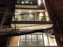 Hình ảnh cho thuê nhà nguyên căn 441/18A nguyễn đình chiểu ,hẻm xe hơi thông Q3