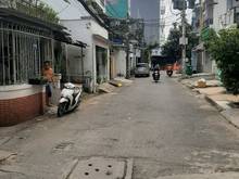 Hình ảnh 4 tỷ Nhà 3 lầu hẻm 8m Thông kinh doanh đa ngành.