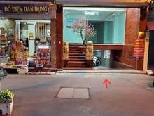 Hình ảnh Cho thuê nhà Đào Tấn làm hàng ăn , thời trang văn phòng,spa để xe rộng
