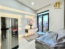 Hình ảnh 1PN1PK Vách Ngăn Banconl Mới 95% 45m2 Tân quy , Lotte Q7