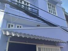Hình ảnh về quê bán nhà Bà Điểm- Hóc Môn 44m2 1T1L 885triệu sổ hồng- chính chủ