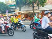 Hình ảnh Cho thuê căn hot tại khu vực sầm uất nhất đường Hậu Giang Q6