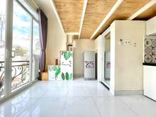 Hình ảnh Căn Hộ Duplex Cửa Sổ Đón Nắng Rộng 30M2 Trên Đường Lê Văn Sỹ