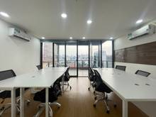 Hình ảnh Cho thuê Văn Phòng Giá rẽ phun nội thất DT từ 55m đến 500m Giá 18tr