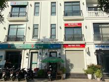 Hình ảnh Cho thuê nhà mặt phố Liền kề Vinhomes Mễ Trì 80M, 4T+1 hầm, thang máy
