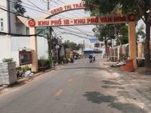 Hình ảnh Bán 185m2 đất ở thị trấn cần đước giá chỉ 1tỷ250