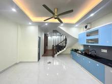 Hình ảnh Bán nhà phố Hoàng Văn Thái,  phân lô, ngõ thông, gara, 52m, 5T, MT5.2m