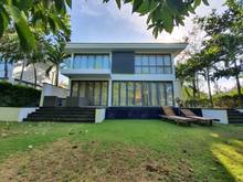 Hình ảnh cho thuê  biệt thự  The OCEAN VILLA , DT 400M2 , hồ bơi riêng, 3BR