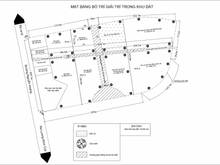 Hình ảnh cho thuê đất làm sân thể thao padel, pickleball trên dự án sân tennis