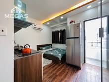 Hình ảnh Cho Thuê Căn Hộ Cao Cấp Ban Công Full Nội Thất Hậu Giang - Minh Phụng