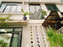 Hình ảnh Bán nhà đường Phan Văn Trị, quận Bình Thạnh, 46m2, 5 tầng BTCT, 5 tỷ 5