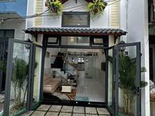 Hình ảnh Về quê bán nhà Minh Phụng Q11 , 55m2, 2PN, 2WC, SHR, 1ty160,