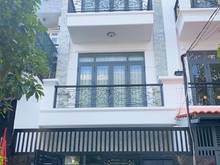Hình ảnh Hẻm 8m- ÔTô Đỗ Trong Nhà- THOẠI NGỌC HẦU- 72m2(4x18)- 4Lầu- Vuông Vức