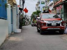 Hình ảnh PHAN HUY ÍCH, Giáp Tân Bình, HXH, 45m2, tặng nội thất vào ở ngay,