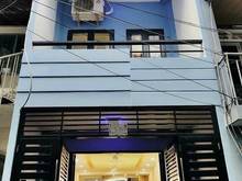 Hình ảnh kẹt tiền bán nhà Trần Văn Đang Q3 56m2 1T1L 1Tỷ 150Tr SHR - LH Nhi