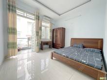 Hình ảnh CHDV Tầng 1_ban công_cửa sổ_28m2_Full nội thất cơ bản_Khu vực an toàn,