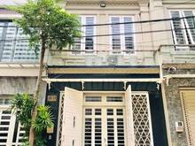Hình ảnh Bán nhà Bùi Văn Ngữ, Hiệp Thành, Quận 12 .64m2, giá 1 tỷ 850 SHR