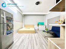 Hình ảnh TRỐNG sẵn vô ở liền studio full nội thất gần ĐH Công Thương Tân Phú