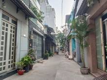 Hình ảnh Bán gấp nhà hẻm 4m bùi đình túy, p. 12, q. bình thạnh, giảm chào 300